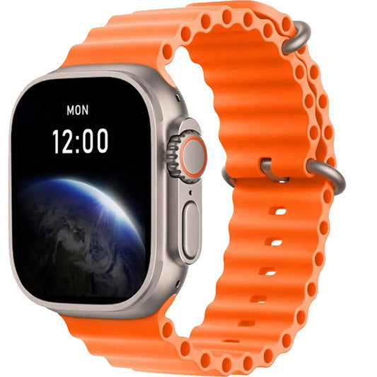 7 in 1 Smart Watch - 7 Straps Smart watch Ultra watch 8 for Gift - 7in1 Smart watch for Boys - 7 in 1 Ultra Smart watch for Girls