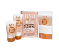 Original Rice Extract Bright & Glow Kit Premium Quality