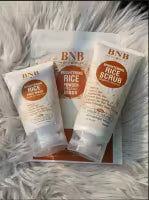 Original  Rice Extract Bright & Glow Kit Premium Quality